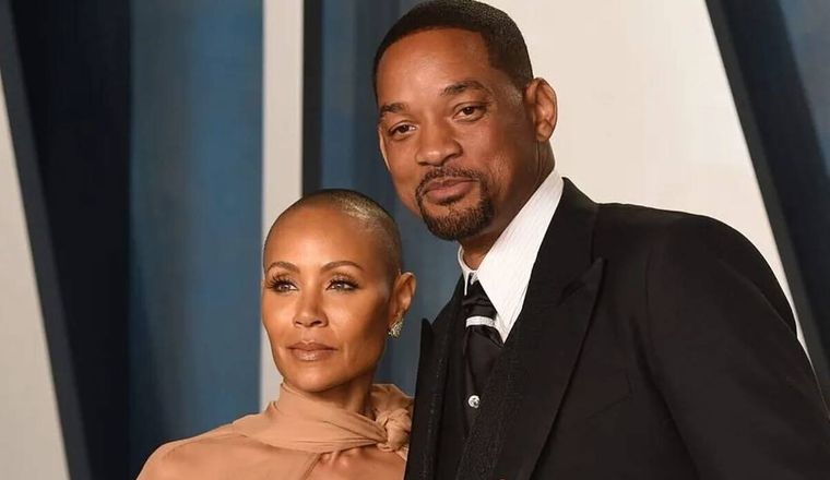 Altibajos Will Smith contó que junto a su mujer hicieron terapia de pareja.