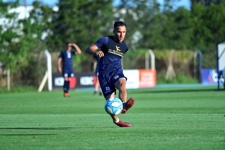 Talleres Foto: @CATalleresdecba