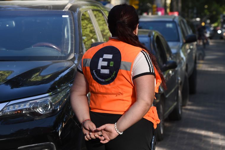 Ciudada buscará modernizar el control del pago de estacionamiento medido.&nbsp;