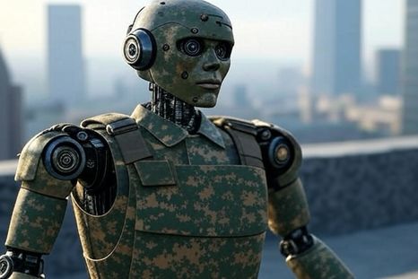 La guerra contemporánea se volvió profundamente tecnológica, ya n triunfa quien tiene más soldados o tanques sino quien domina los algoritmos, protege las redes y utiliza mejor los drones. La guerra contemporánea se volvió profundamente tecnológica, ya n triunfa quien tiene más soldados o tanques sino quien domina los algoritmos, protege las redes y utiliza mejor los drones.