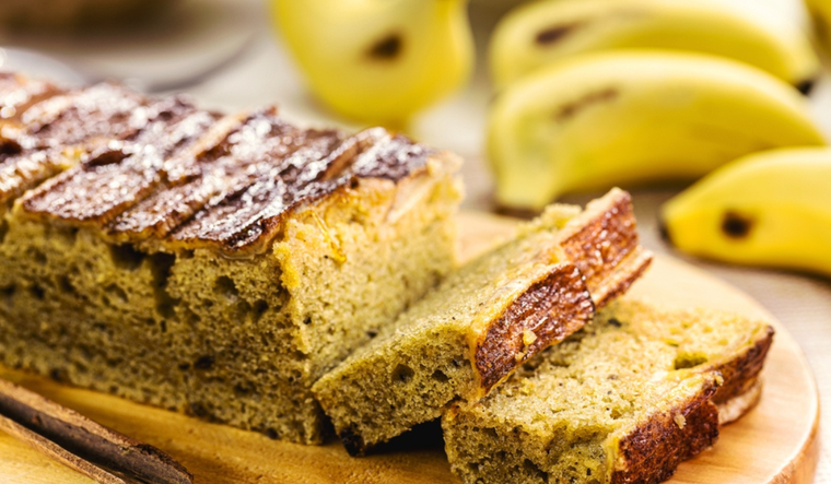 El mejor pan de banana: una receta que nunca pasa de moda Foto: Shutterstock