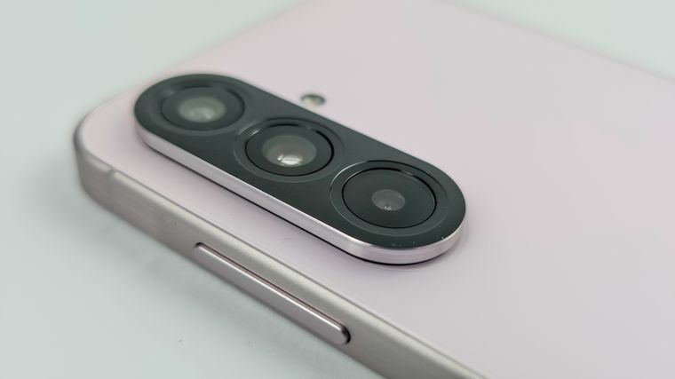 Galaxy A56 5G bajó en Mercado Libre: $799.999, una opción fuerte en gama media-alta.