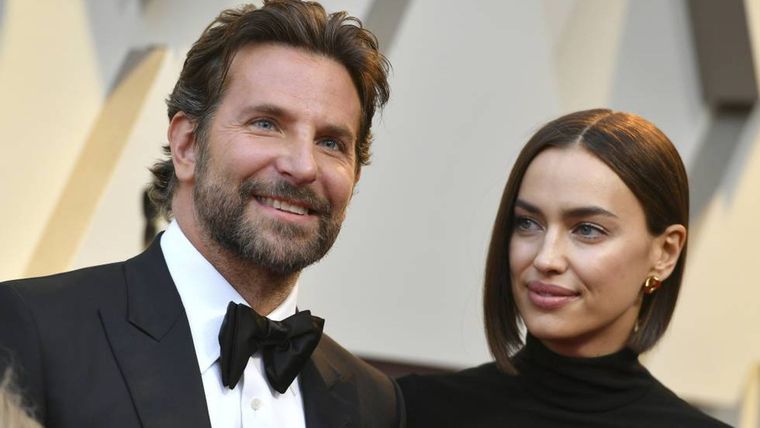 BRADLEY COOPER E IRINA SHAYK HABRÍA VUELTO. LA PAREJA FUE VISTA POR LAS CALLES DE NEW YORK.