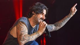 Así fue el mágico paso de Melendi por Mendoza. / FOTO: Maru Mena Así fue el mágico paso de Melendi por Mendoza. / FOTO: Maru Mena