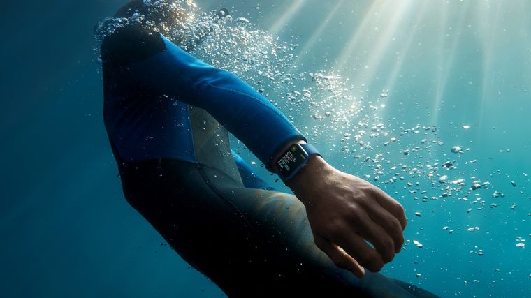 Apple Watch Series 7 Foto: Apple - www.apple.com