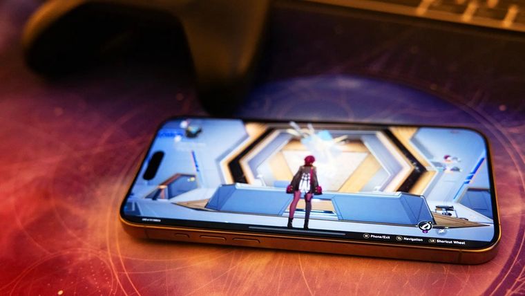 Los nuevos celulares presentados en 2026 elevan la vara de los juegos móviles en Argentina con pantallas de hasta 165 Hz. Los nuevos celulares presentados en 2026 elevan la vara de los juegos móviles en Argentina con pantallas de hasta 165 Hz.