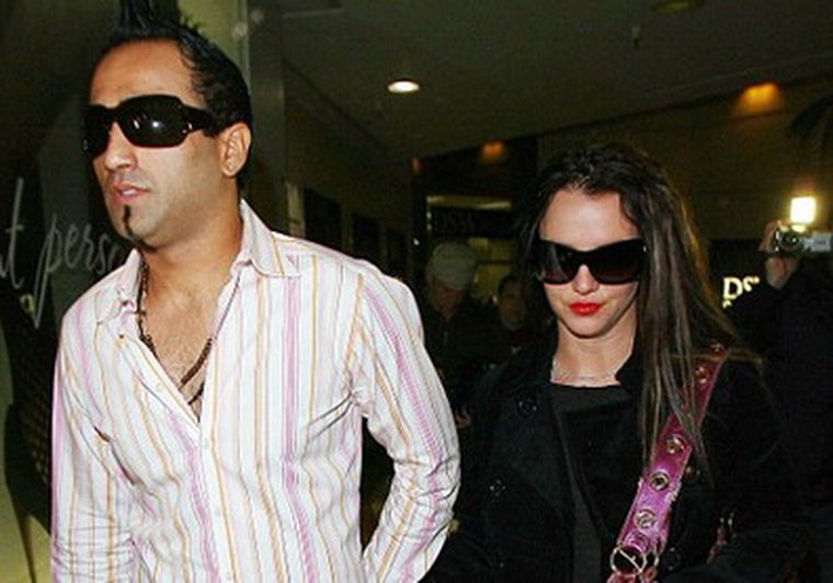 Las versiones dicen que por el video la cantante está aterrorizada. Foto: Finalpixx.com