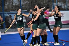 Marista, Los Tordos, Banco Mendoza y Andino Regatas irán por la gloria en el Apertura de hockey sobre césped. Marista, Los Tordos, Banco Mendoza y Andino Regatas irán por la gloria en el Apertura de hockey sobre césped.