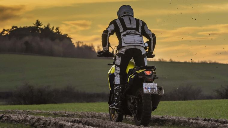 Suzuki V-Strom 800 Foto: Suzuki