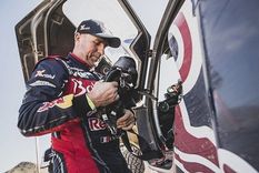 stephane peterhansel: todavia pueden pasar muchas cosas? stephane peterhansel: todavia pueden pasar muchas cosas?