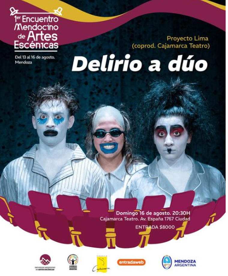 El encuentro se desarrollará en el Teatro Cajamarca. El encuentro se desarrollará en el Teatro Cajamarca.