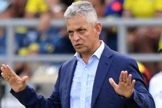 la declaracion del dt de colombia que repercutio en la seleccion argentina