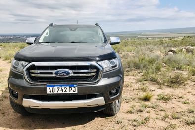 MDZol | Ford Ranger.