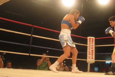 MDZol | Yésica Marcos, invicta en el campo rentado, buscará seguir por la senda del éxito. Foto: MDZ