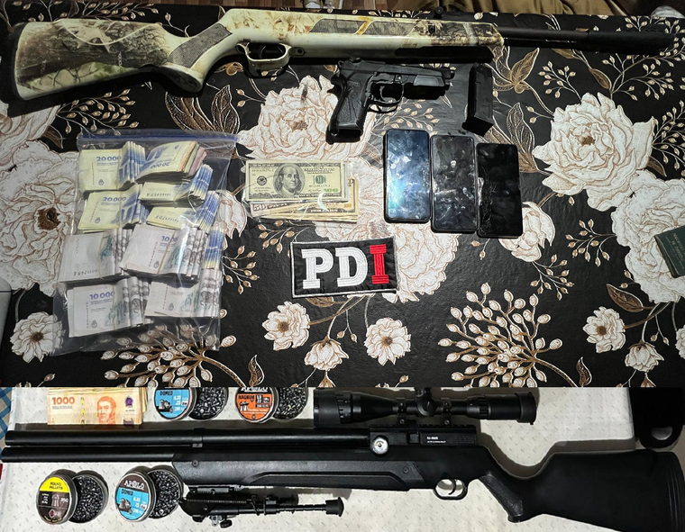 En una investigación en conjunto, la Justicia, la Policía Federal y de Santa Fe realizaron cien allanamientos en Rosario y Villa Gobernador Gálvez. En una investigación en conjunto, la Justicia, la Policía Federal y de Santa Fe realizaron cien allanamientos en Rosario y Villa Gobernador Gálvez.