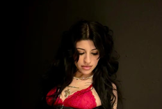 El look sensual con el que Cazzu encendió el Movistar Arena. Foto: Instagram