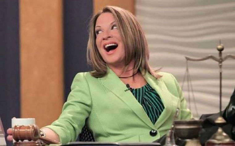 Doctora Polo de Caso Cerrado Foto: Instagram
