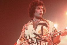 Freddie Mercury Fuente: Instagram Freddie Mercury