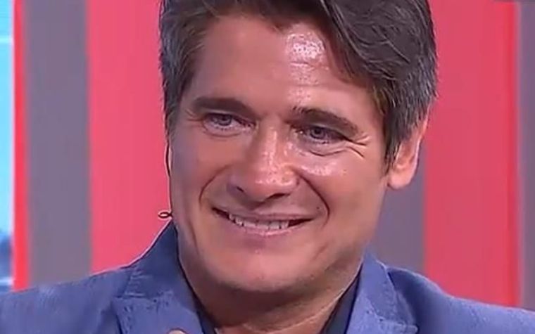 Nuevo comienzo Andino firmó contrato para volver a la pantalla.