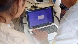 El costo del servicio de internet subió de manera relevante este año y las familias buscan opciones para poder pagarlo. Foto: Consejo General de Educación