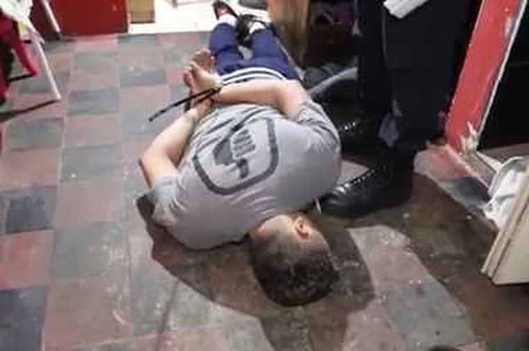 El delincuente se escapó varias veces del penal Foto: Archivo. (Imagen Ilustrativa)