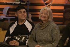 Tomás Suárez, el protagonista del meme viral. Foto: Archivo