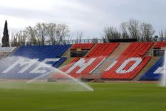 En el Malvinas se jugará al menos un grupo del Mundial Sub 20. Foto: Prensa Gobierno Mendoza