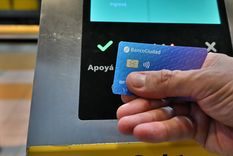 Los nuevos molinetes están disponibles en toda la red de subte