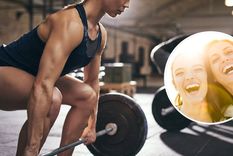 El HIIT es considerado el ejercicio que más felicidad produce (Shutterstock).