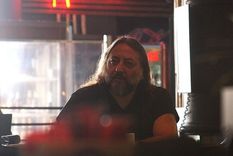 Una de las únicas fotos que existen del Maestro Mehir Foto: La Voz