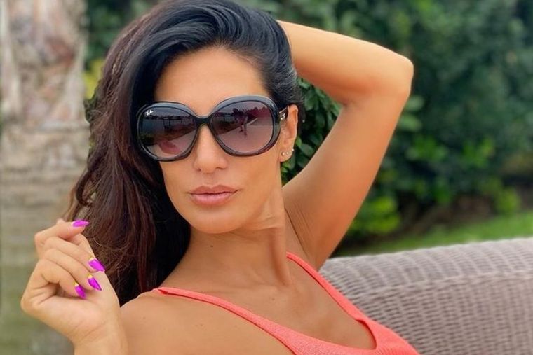 Silvina Escudero Foto: Instagram Silvina Escudero