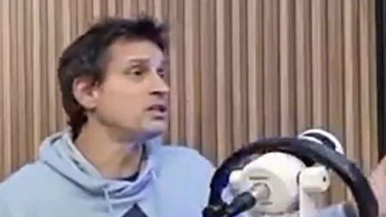 Diego Lagomarsino aseguró haberle entregado el arma a Alberto Nisman.