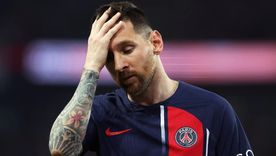 Un DT argentino reveló que Lionel Messi se enojó cuando lo reemplazó en un partido del PSG Foto: Goal Un DT argentino reveló que Lionel Messi se enojó cuando lo reemplazó en un partido del PSG Foto: Goal