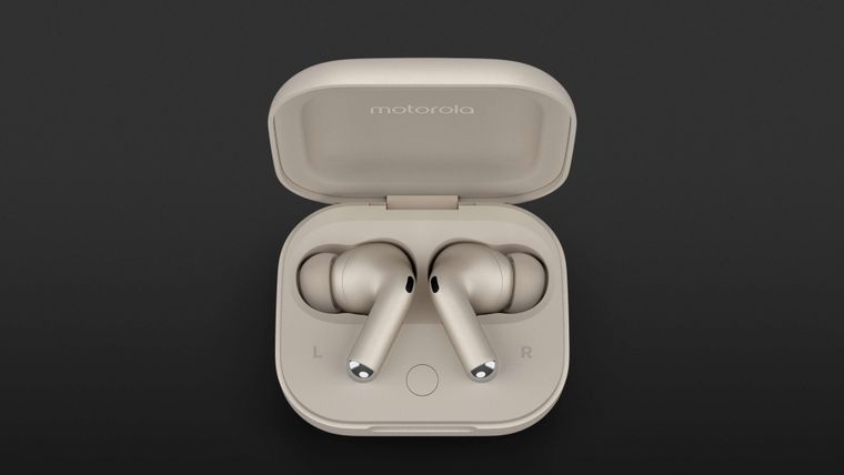 Los nuevos auriculares de Motorola llegan a Argentina con la exclusiva paleta de colores Pantone.