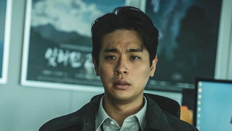 Rumbo al infierno, Netflix, Series Fuente: Instagram