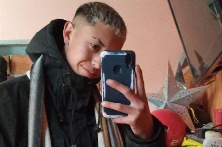 Luciano Olivera, joven de 16 años asesinado por un policía en Miramar