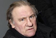 Gérard Depardieu