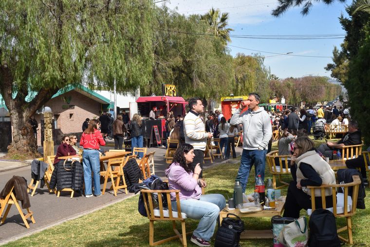 Un día inolvidable para las familias. Un día inolvidable para las familias.