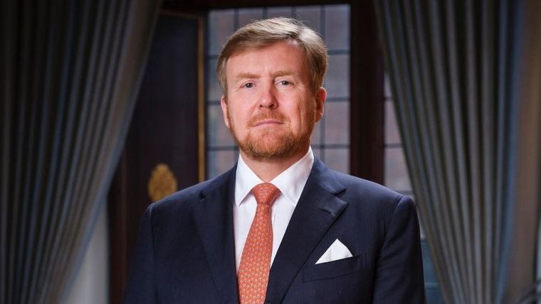 Guillermo Alejandro de los Países Bajos Fuente: Instagram @koninklijkhuis Foto: Fuente: Instagram @koninklijkhuis