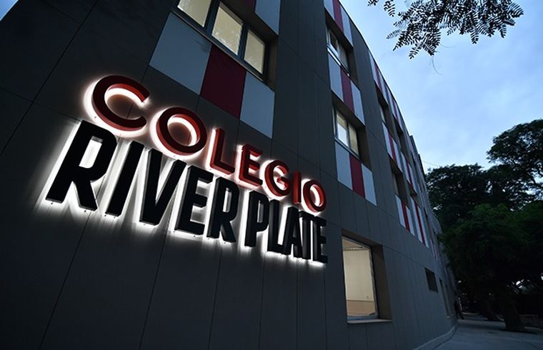 La medida afectaría iniciativas como el Colegio River Plate, alertaron La medida afectaría iniciativas como el Colegio River Plate, alertaron