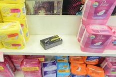 farmaceuticos aseguraron que se normalizara la distribucion de tampones