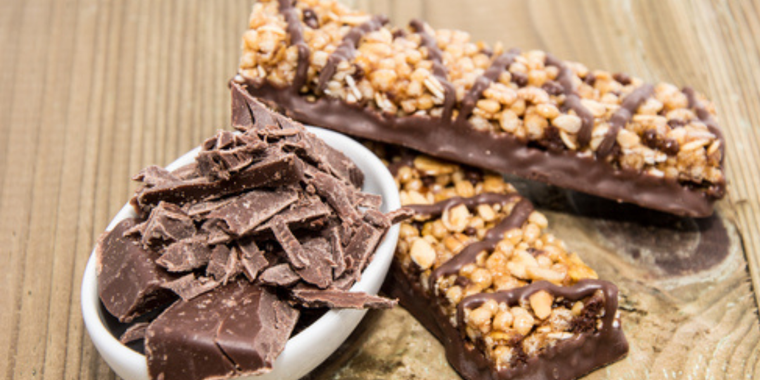 Ba Barras de cereal Foto: Shutterstock