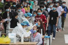alerta: china cancela cientos de vuelos por nuevos brotes de coronavirus