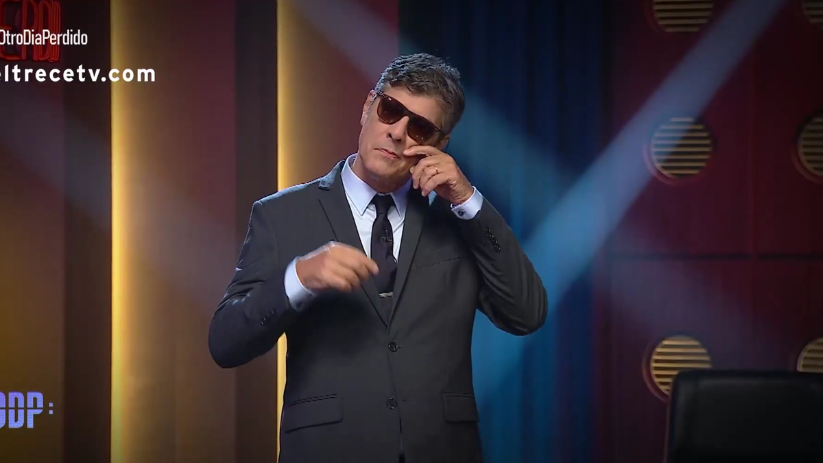 Rating: Mario Pergolini regresó con Otro día perdido en El Trece y así le fue frente a Gran Hermano