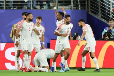 ¿Jordania va con suplentes ante Argentina?