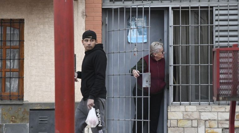 Las entraderas han comenzado a ser muy comunes en zonas del Gran Mendoza Foto: Rodrigo DAngelo / MDZ