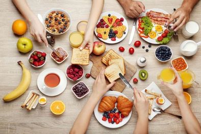 MDZol | Es desayuno en la comida más importante del día Foto: Shutterstock