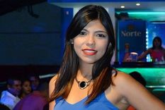 Alejandra Oscari de 22 años fue prendida fuego por su padrastro y murió carbonizada