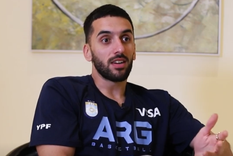 la tajante frase de campazzo sobre su futuro ¿en la nba?: ?mi deseo es??