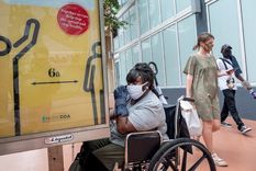 Los 5.409 casos confirmados hoy ponen la cuenta iniciada el 1 de marzo en 502.379, cifra solo superada en EE.UU. por California, que tiene mas de 526.000. EFE/Cristóbal Herrera.